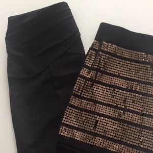 Forever 21 Mini Skirts